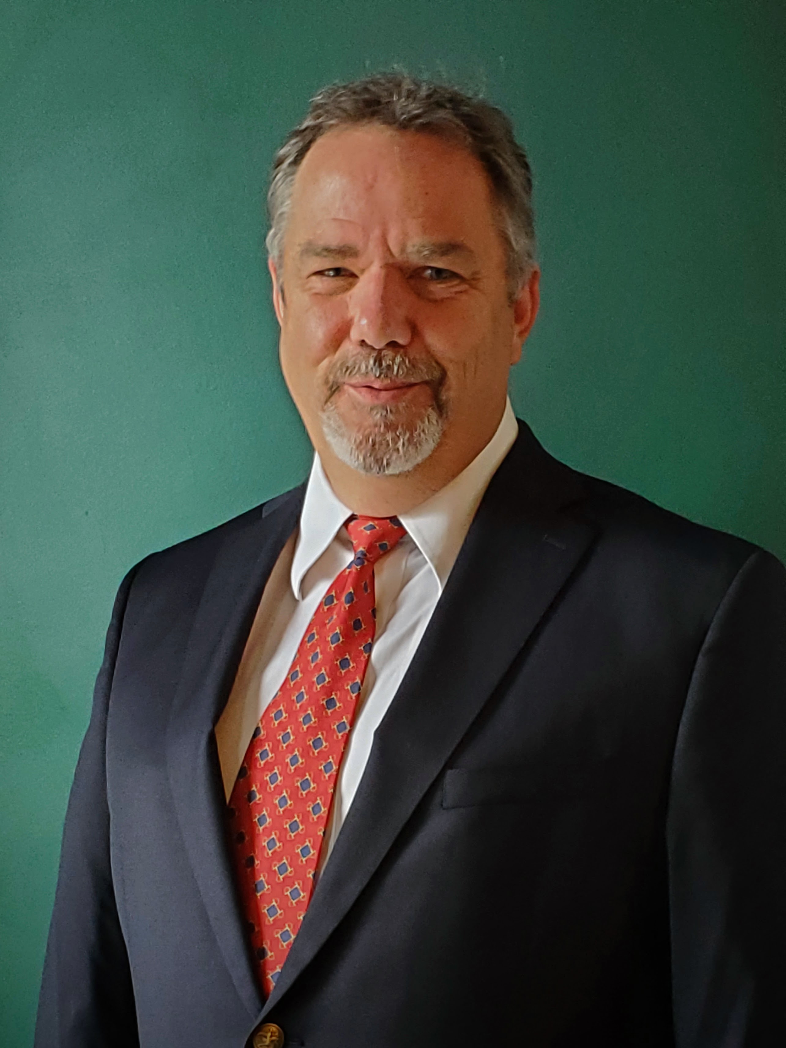 Chris Dunaway.